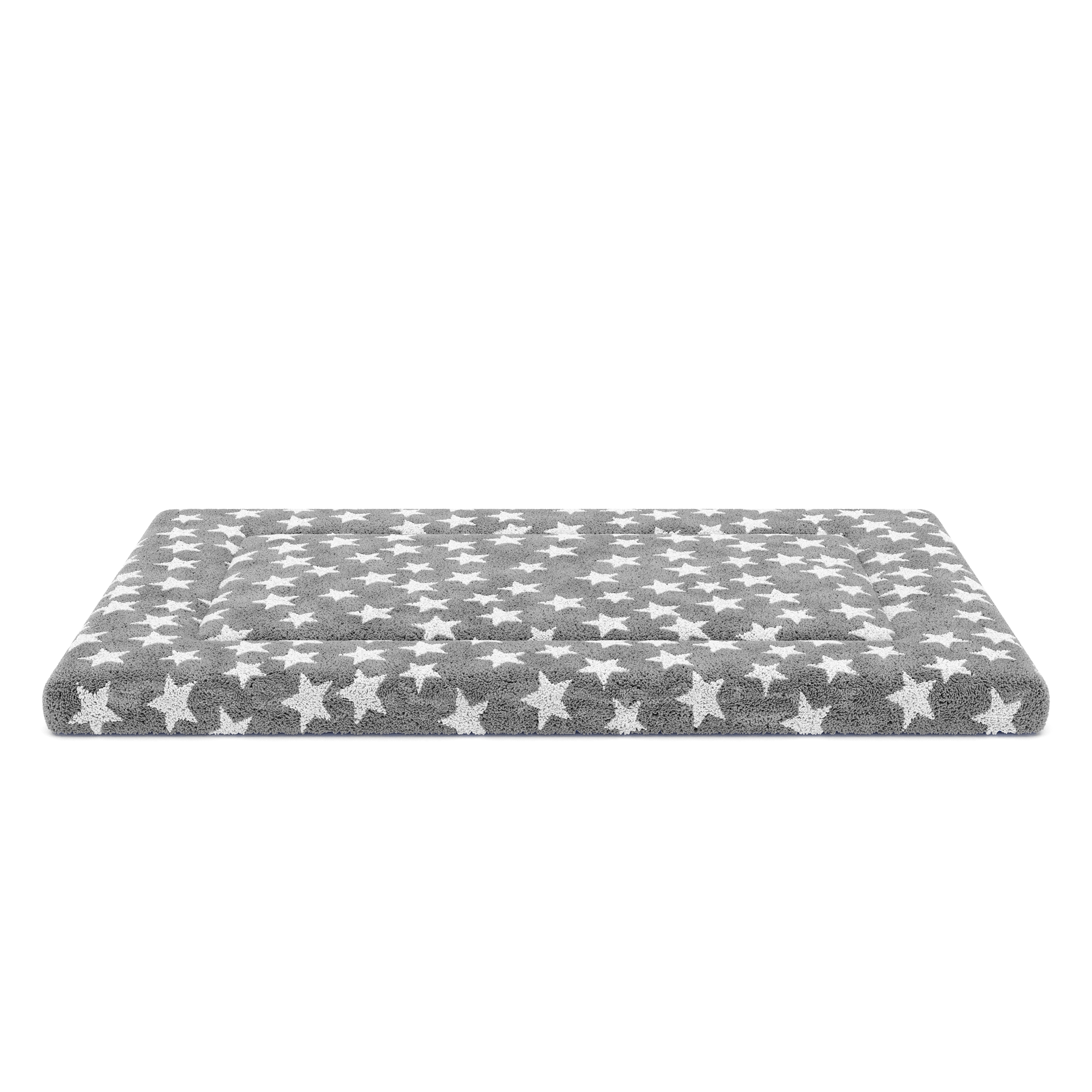Hundebett WINNIE 107 x 71 cm grau