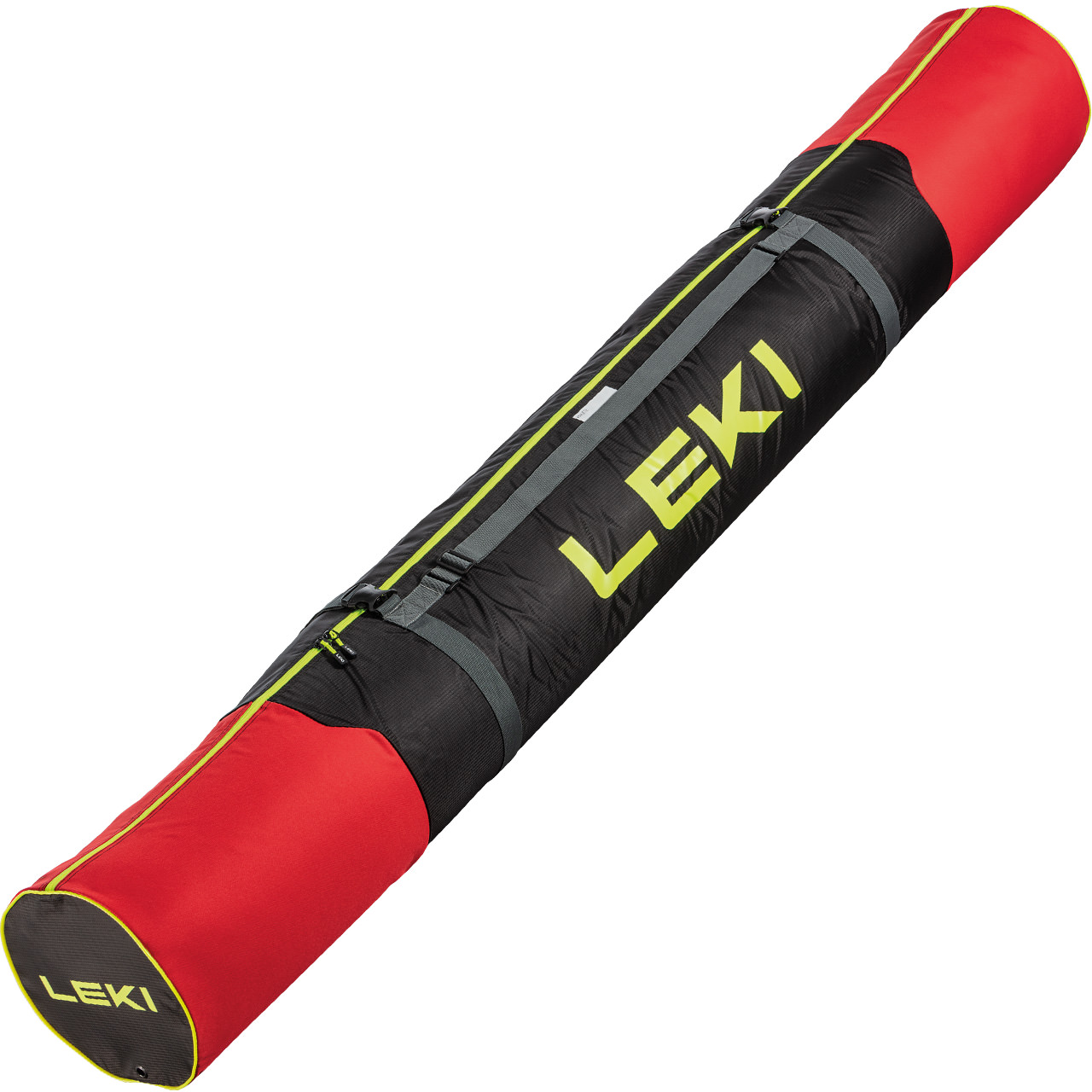 Leki Ski Bag Cross Country 210cm (für 3 Paar Ski) | Leki Taschen | Leki | L | MARKEN | XSPO