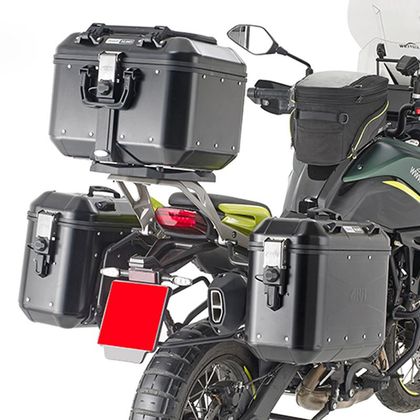 Support valises Givi Monokey