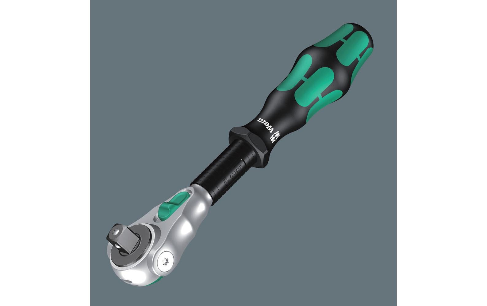 Wera Ratsche »8100 SA 6 Zyklop Speed« 28 Stk. tlg.