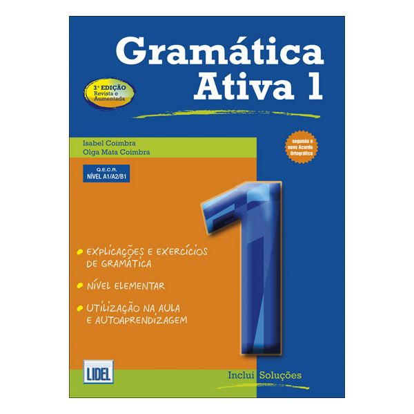 Gramática Ativa (3ª Edição)
