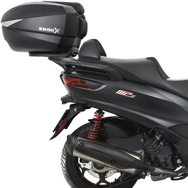 Shad - Support Fixation Top Case Piaggio MP3 300 / 350 / 500 Business LT / Sport V0MP58ST