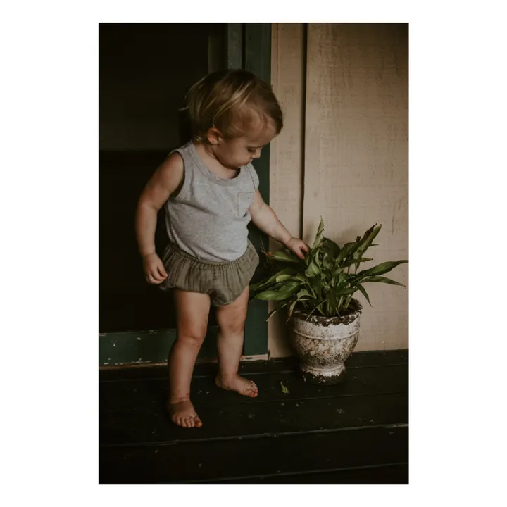 The Simple Folk Bloomer Mousseline | Sauge