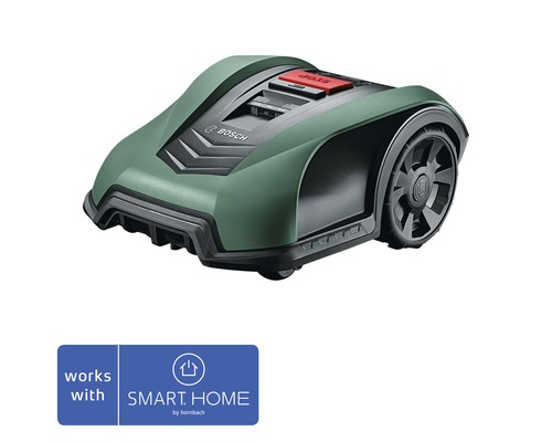 Bosch Home and Garden Indego S+ 400 robotmaaier - Compatibel met SMART HOME van hornbach