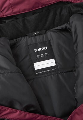 Reima Tuohi Vinterdress, Jam Red