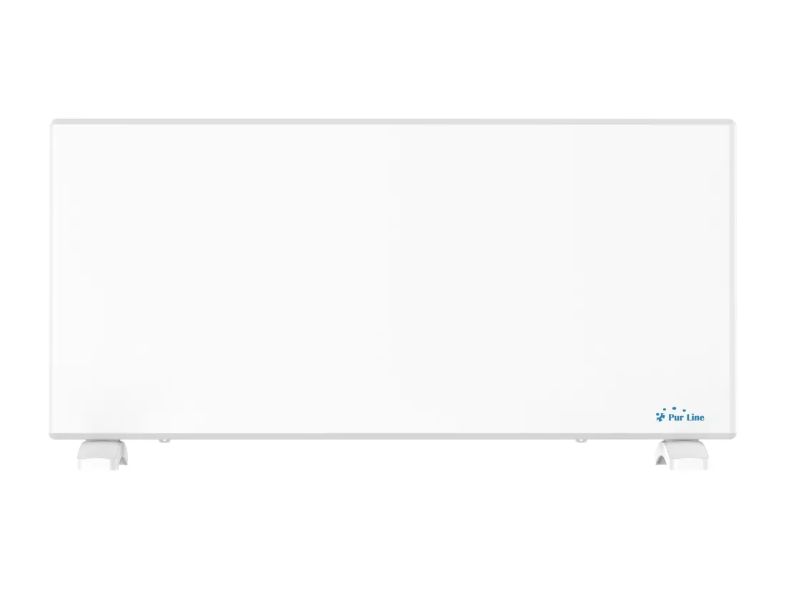 Panneau de radiateur avec commande numérique