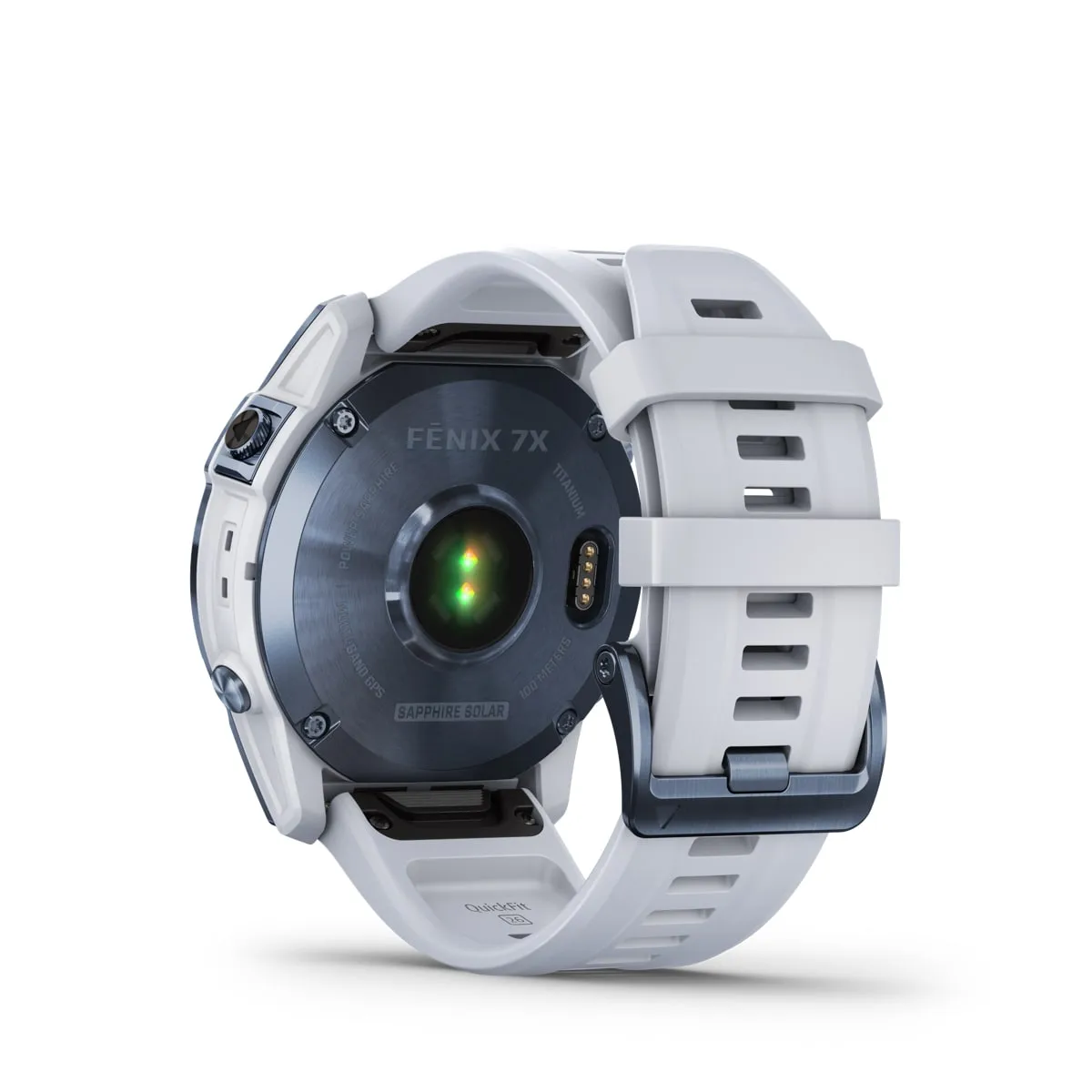 Garmin Fenix 7x Sapphire Solar Mineral Blue/Whitestone