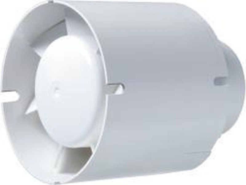 Blauberg - Tubo - Buisventilator - Compact - Geluidsarm - Met Timer