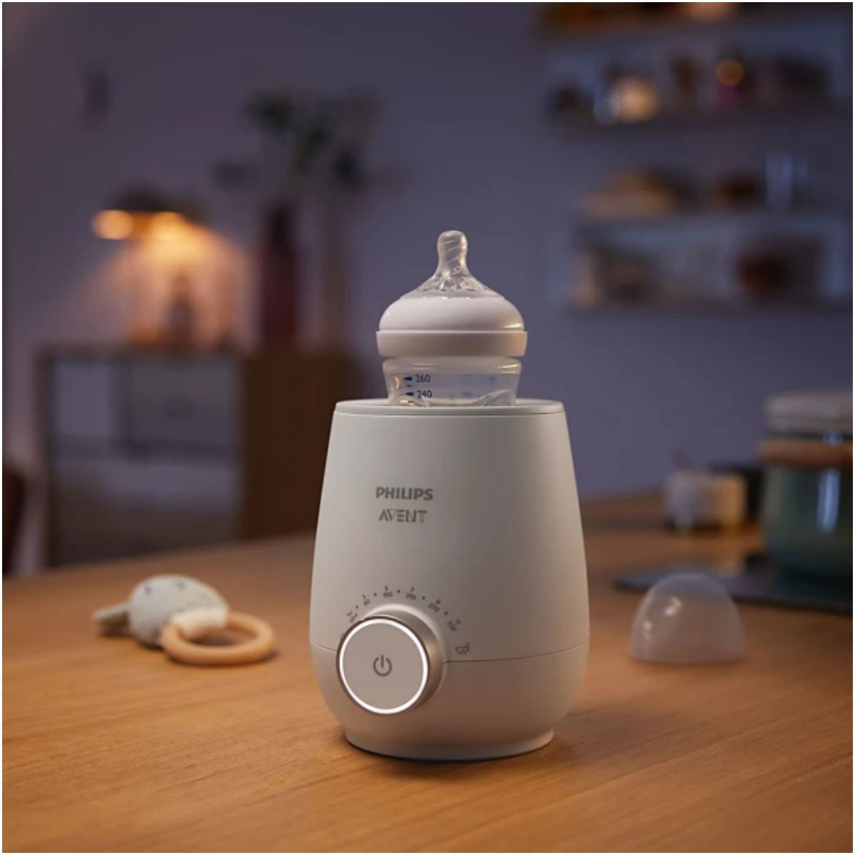 Philips AventPhilips Avent   schneller elektrischer Flaschenwärmer SCF358/02