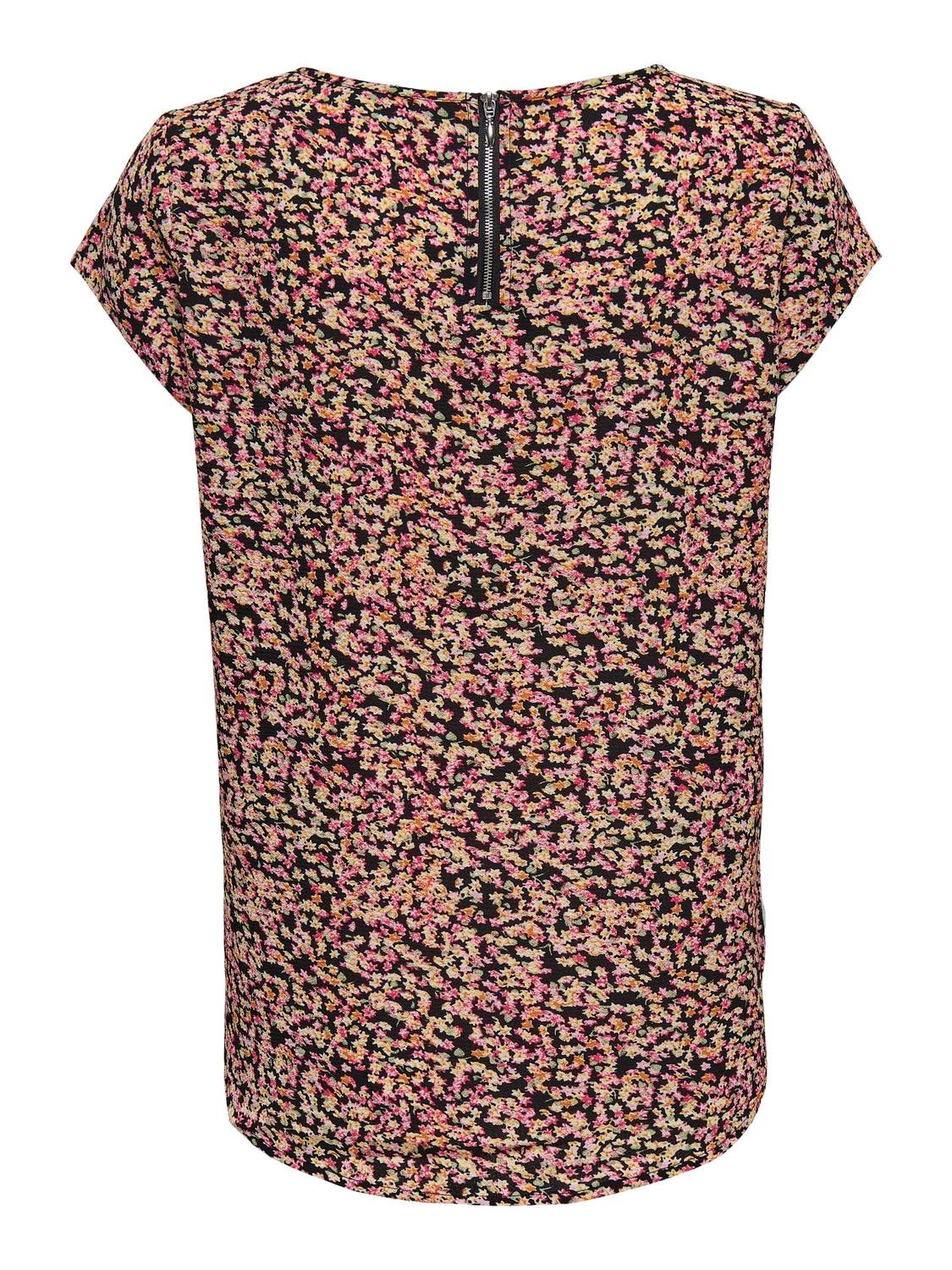 ONLVIC Top Black