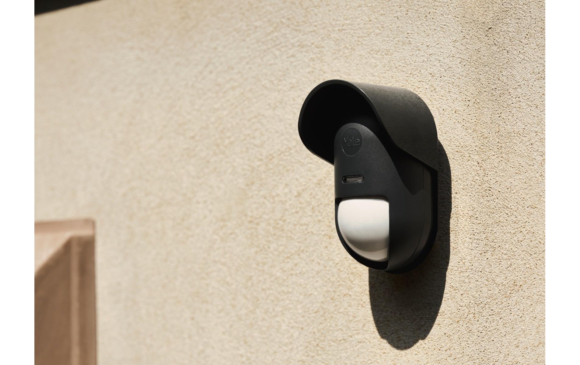 Funk Bewegungsmelder Smart Alarm Outdoor<br>Bewegungsmelder für den Aussenbereich