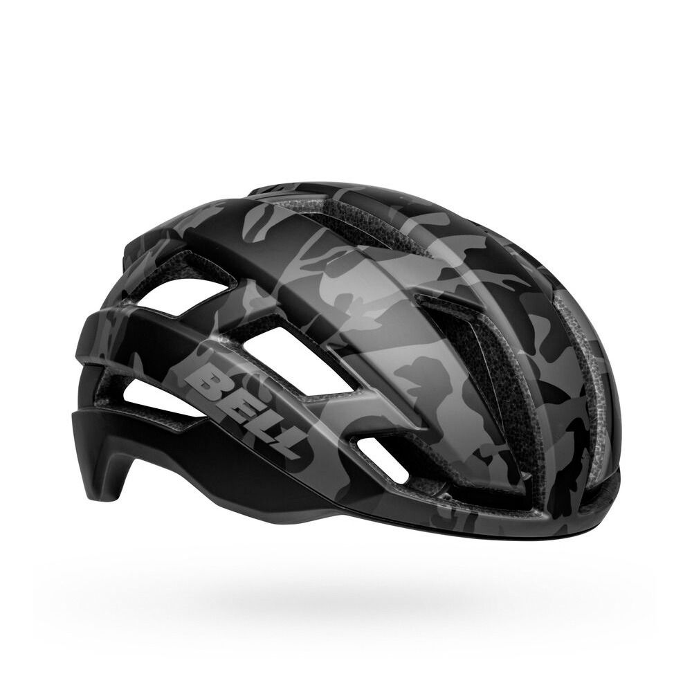 Bell FALCON XR MIPS - Casque route m black/camo