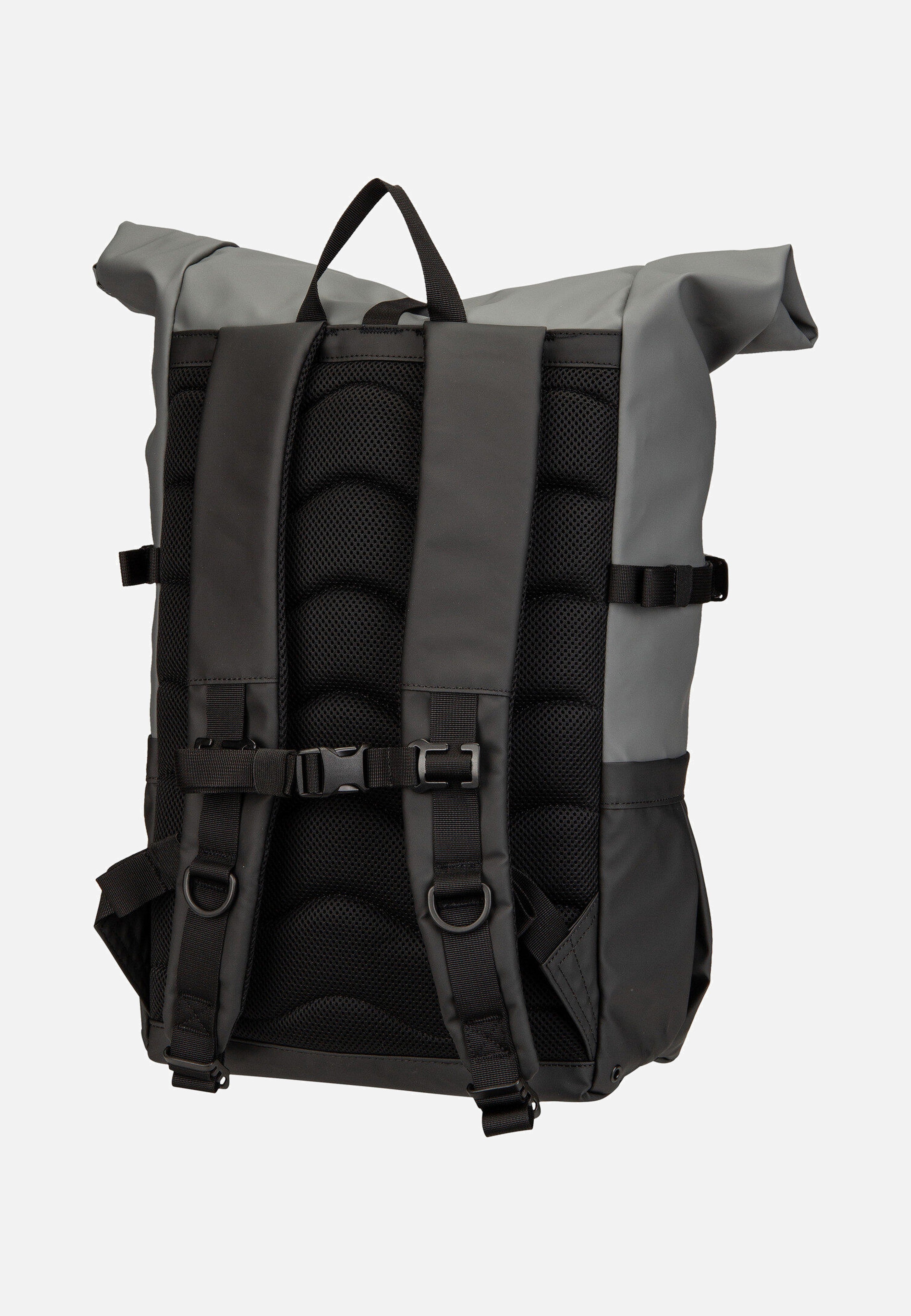 Stream Rolltop Backpack L Multi Dark - Rucksack