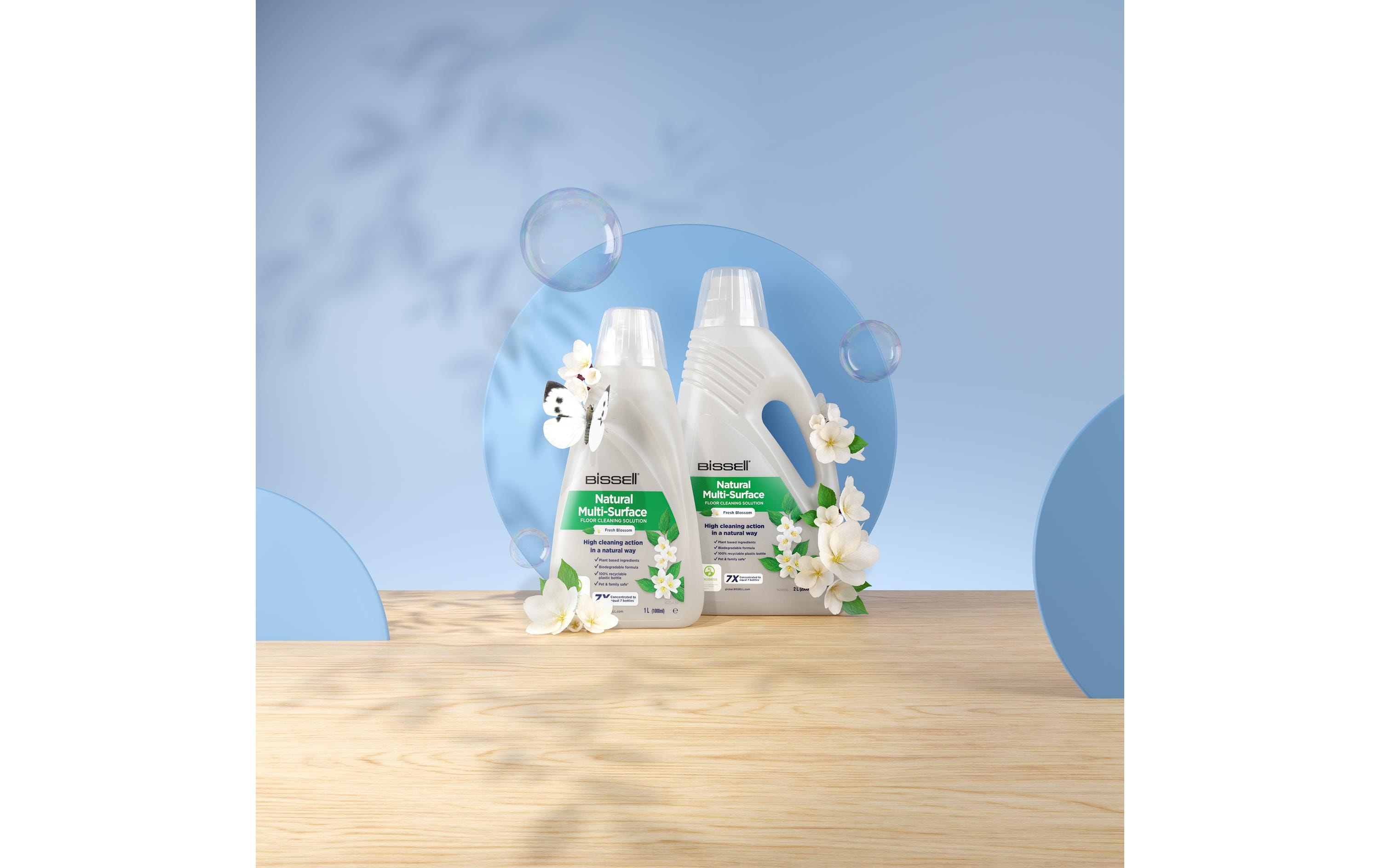 Bodenreiniger Natural Multi-Surface 2 lBodenreinigungsmittel für verschiedene Oberflächen