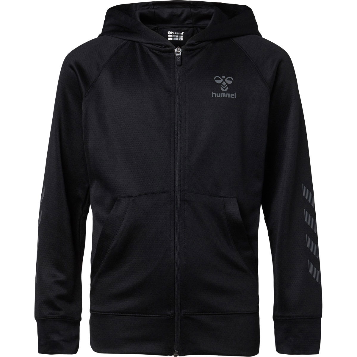 hummel Performance Zip Hættetrøje Børn