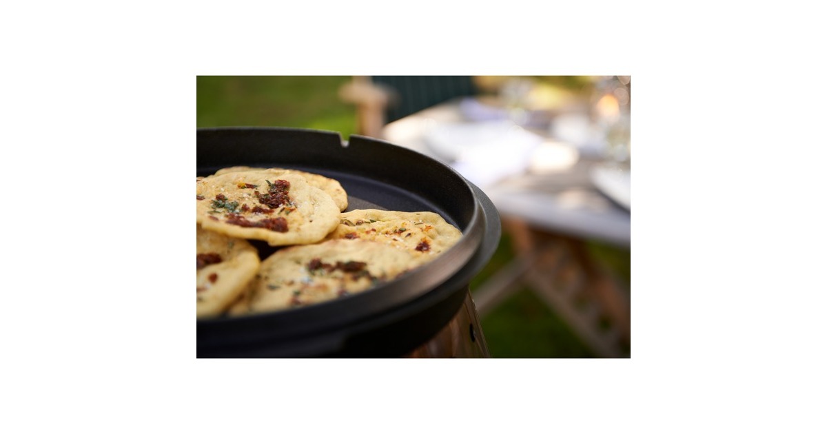 PetromaxDutch Oven ft6-t kookpan  (Zwart, 5,5 liter)