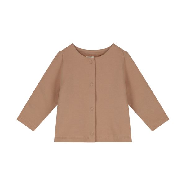 Gray Label Vestje - 0-3 Mnd - Biscuit