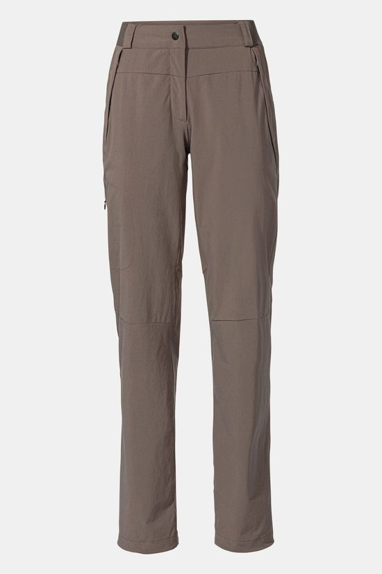 Vaude Vaude Farley III Stretch Broek Dames