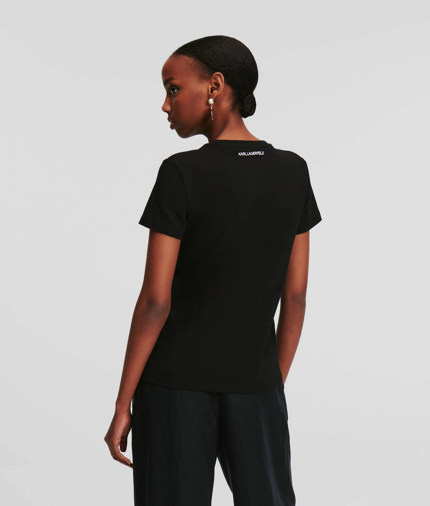 T-SHIRT KARL SIGNATURE