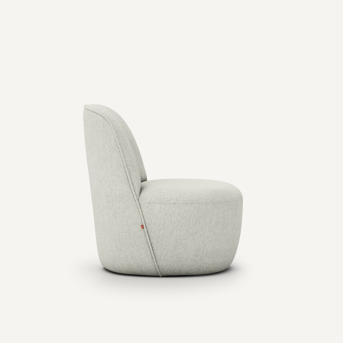 AM.PM<br>Draaifauteuil em bouclé, Rosebury