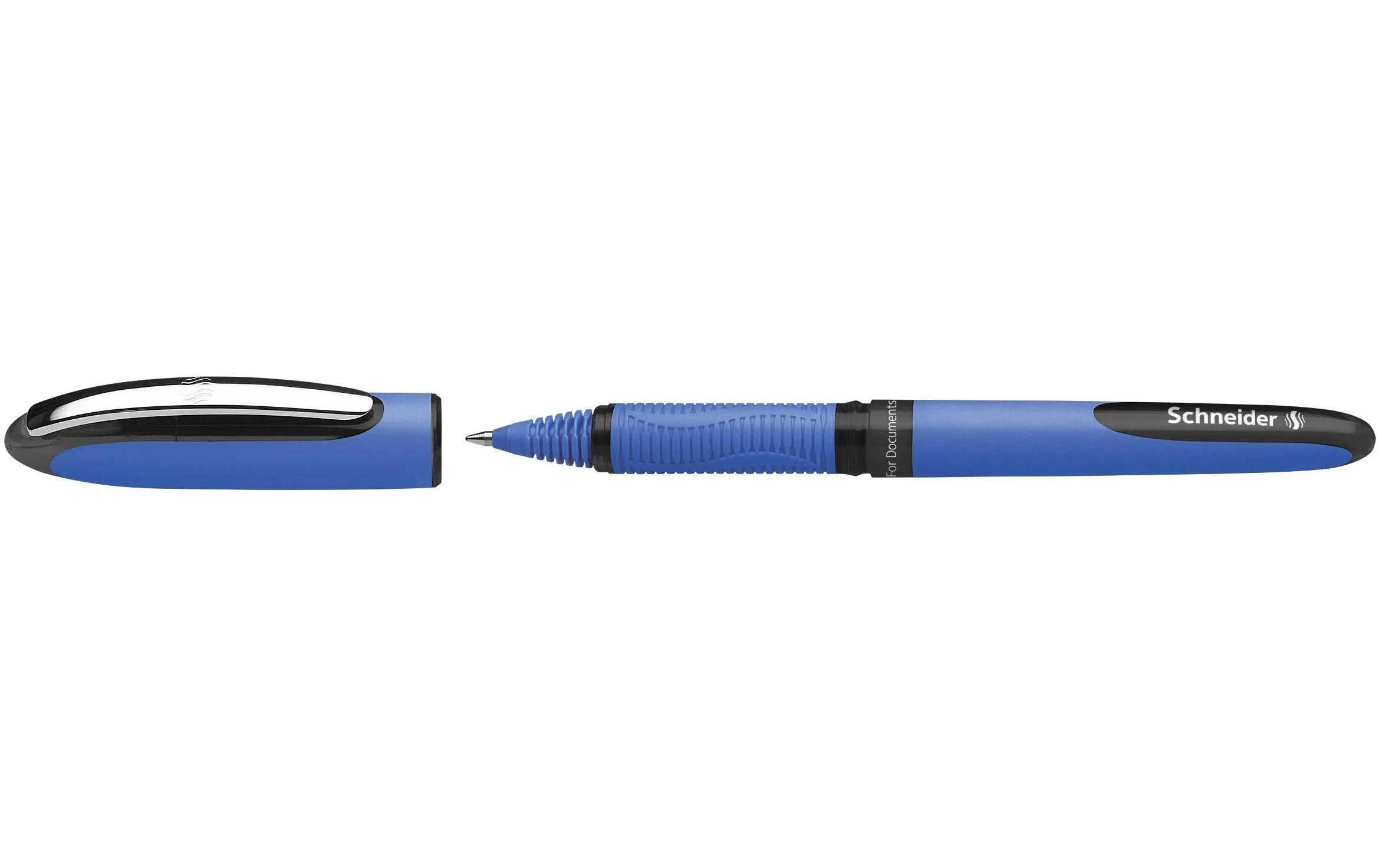 Rollerball One Hybrid C 0.5 mm, SchwarzTintenroller in Schwarz