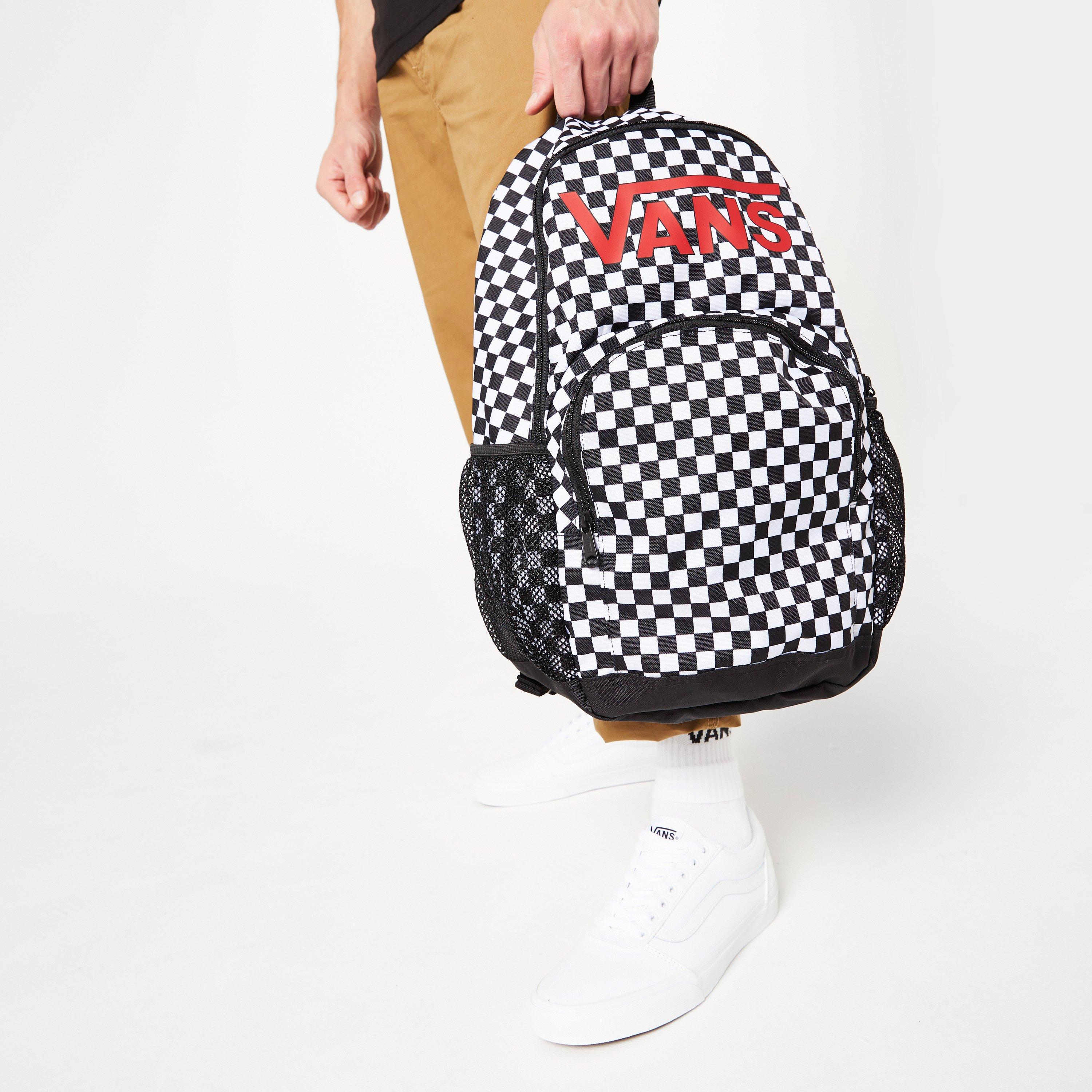 Vans Alumini Backpack Mens