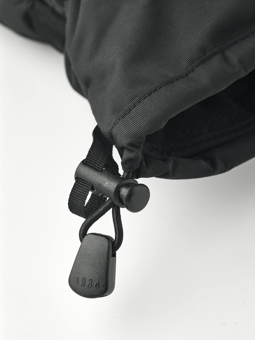 Gauntlet Mitt SR Black/Black