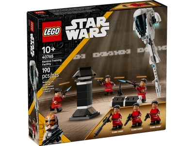 LEGO Trainingsfaciliteit op Kamino (40765)