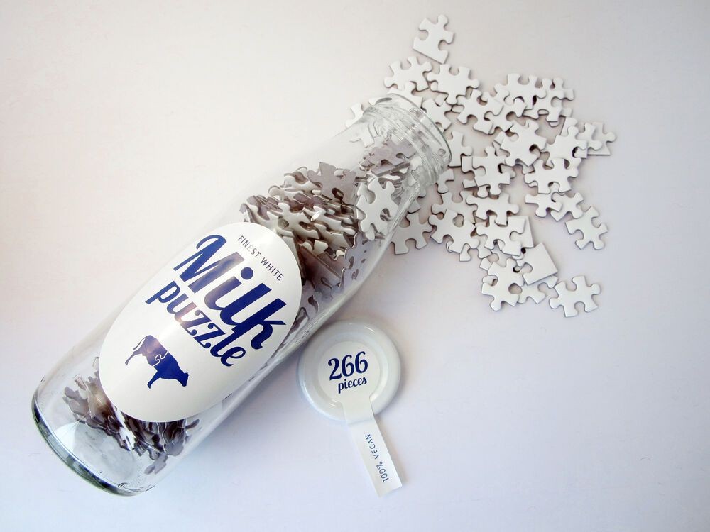 Winkee - Milk Puzzle - (16270)