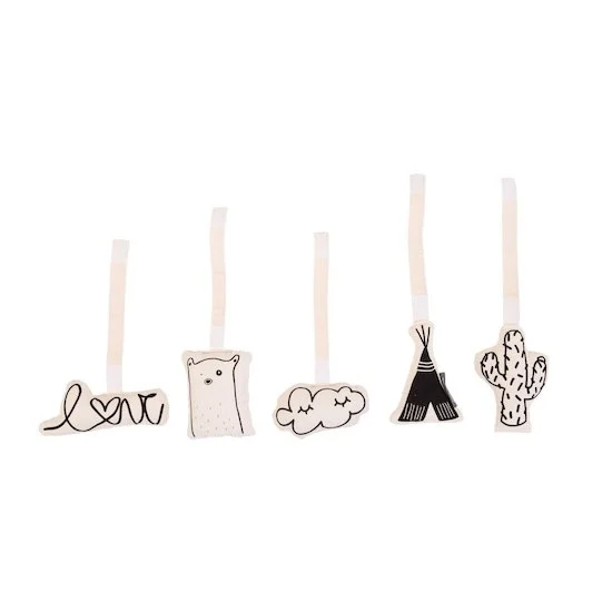 Jouets pour arche   Blanc        de               Childhome