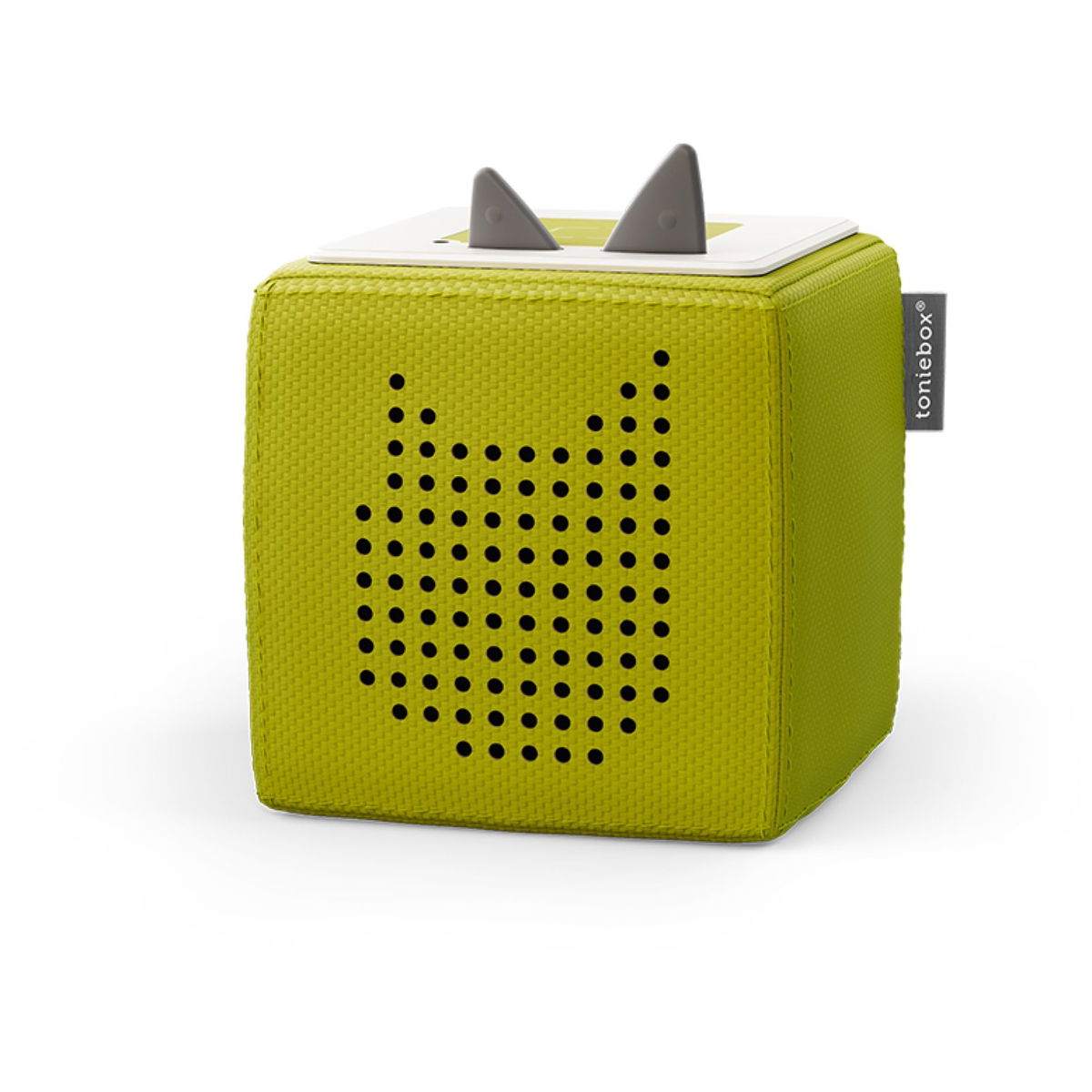 toniestonies   Französisch Toniebox Mon premier coffret vert