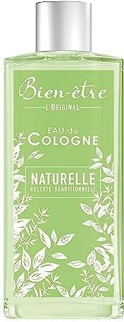 Bien Être - Natural - Eau De Cologne - 100% Natuurlijke Essences