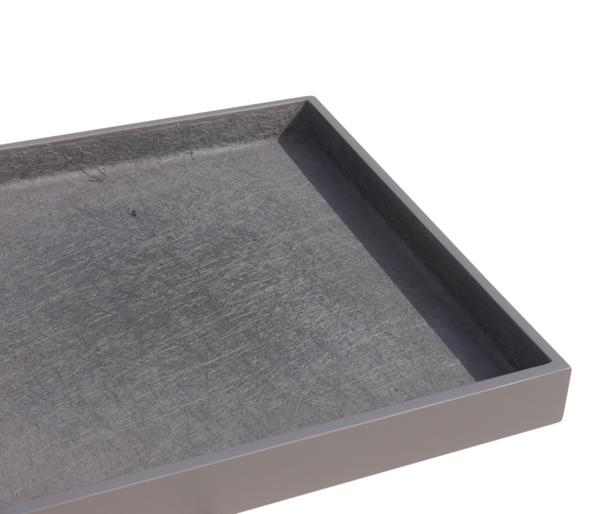 Eastwest Fiberglas-Untersetzer Bassin,