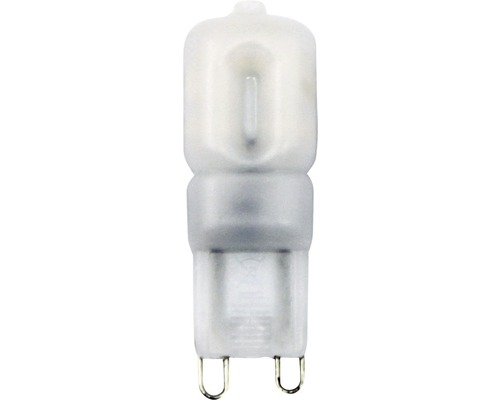 LED-pinvoetlamp LightME G9/2,5W (22W) 220 lm 3000 K warm wit 830