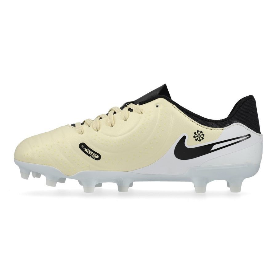 Nike Tiempo Legend 10 Academy MG Mad Ready - Lemonade/Noir/Doré Enfant