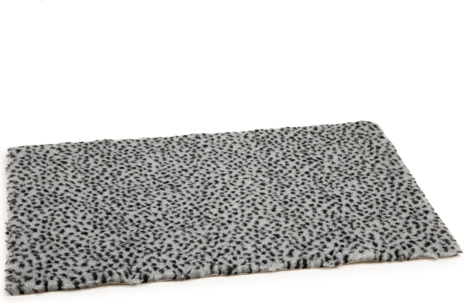 Beeztees eco vetbed Lox grijs/zwart 121 x 78 x 3 cm