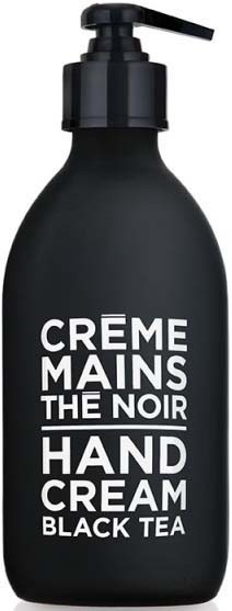 COMPAGNIE DE PROVENCE - Hand Cream Black Tea 300 ml - Håndcreme
