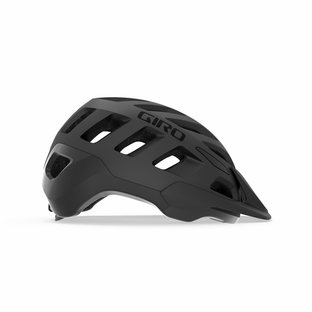 RADIX MIPS Velohelm  matte black  M 55-59