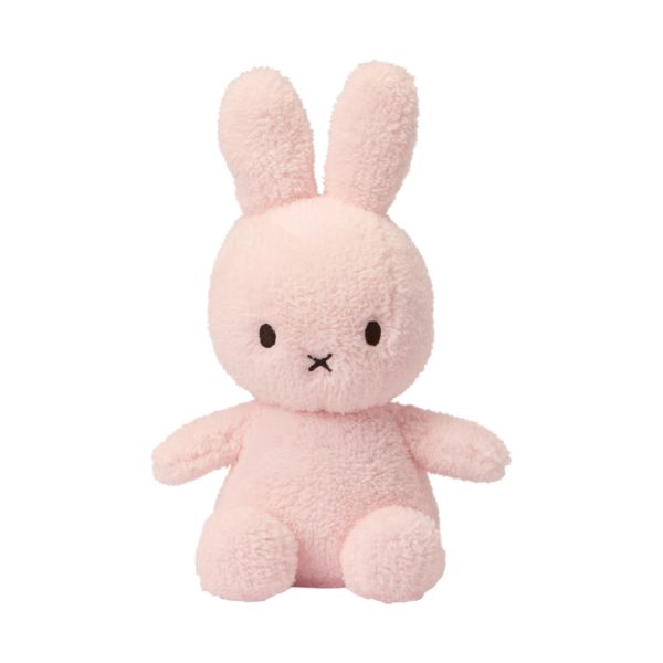 Nijntje Knuffel Terry Light Pink 33cm