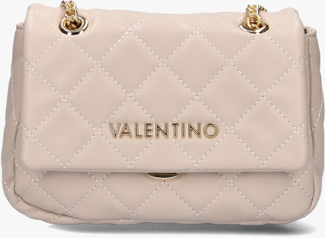 VALENTINO BAGS beige valentino bags schoudertas ocarina satchel