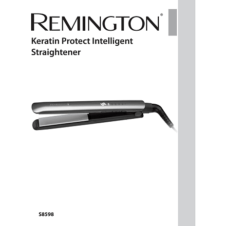 Remington Keratin Protect Intelligent glattejern