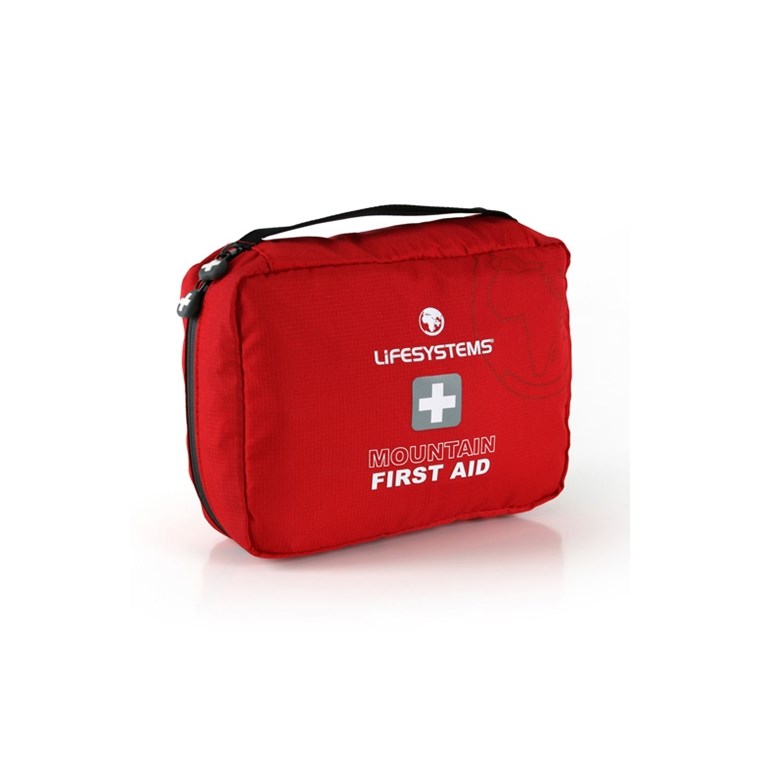 Lifesystems Mountain First Aid Kit