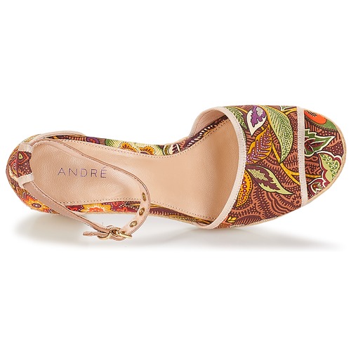 André - JAKARTA - Multicouleurs