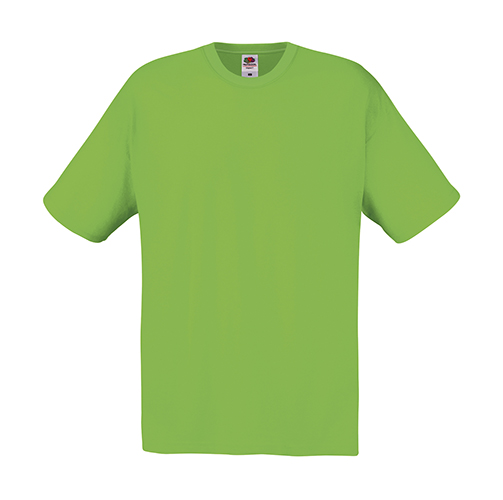 Fruit of the Loom 61-082-0 - T-Shirt Homme Original 100% Coton