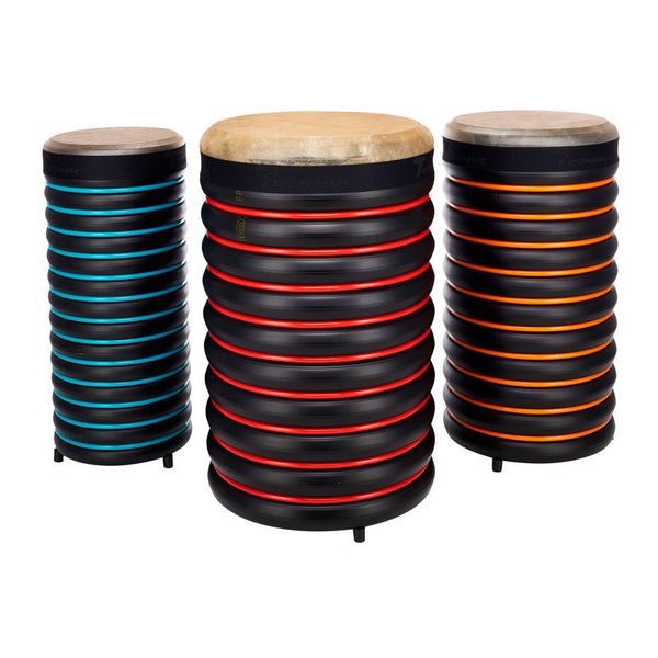 Trommus E2t Percussion Drum Set