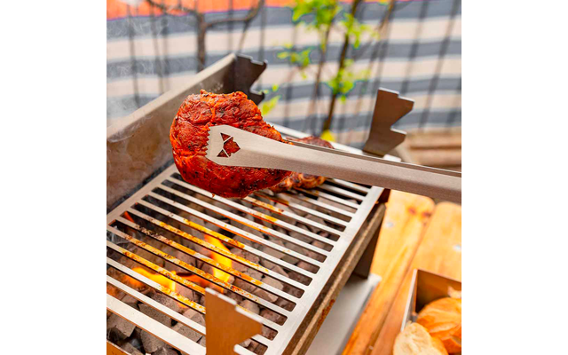 Fennek Grillzange