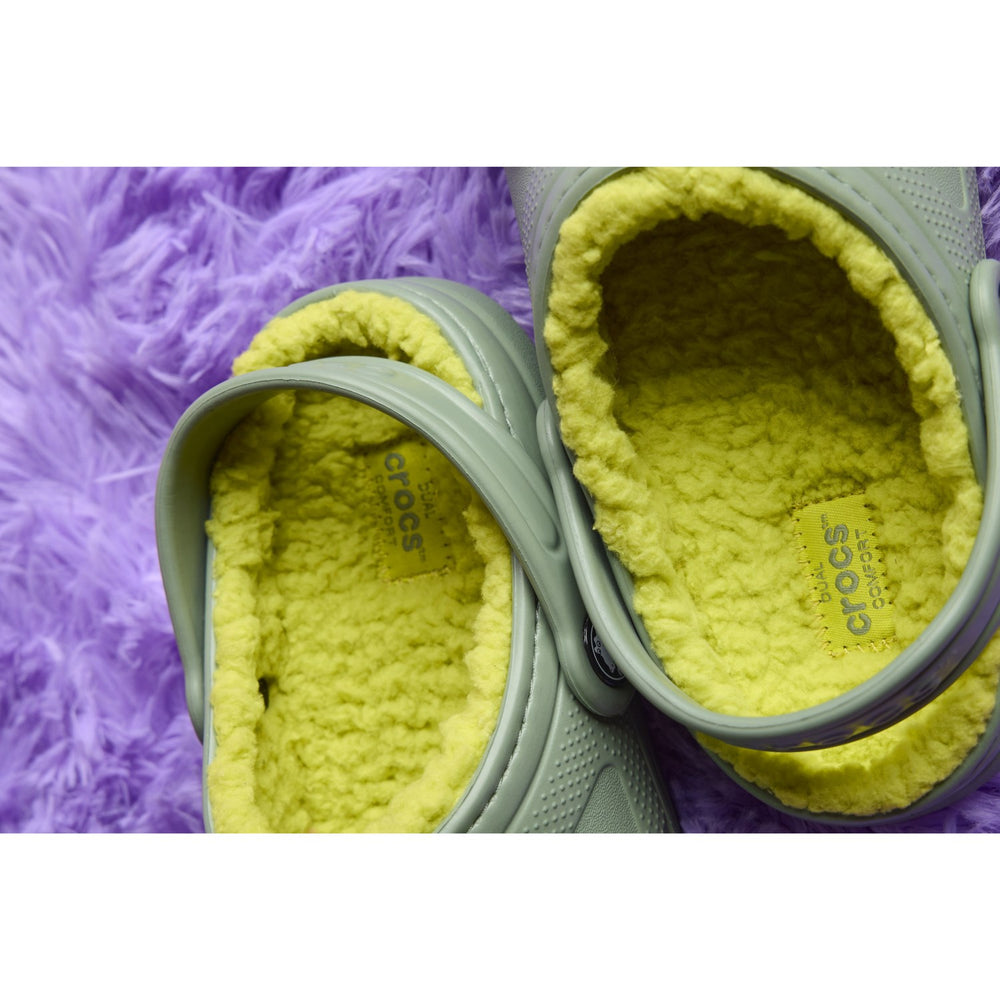 Køb Crocs Moss Classic Lined Clog