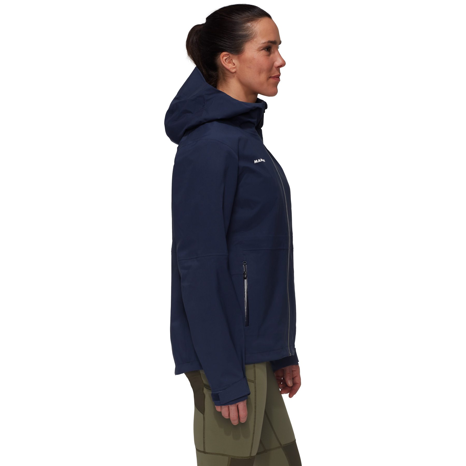 Mammut Linard Guide Hardshelljacke Damen marine