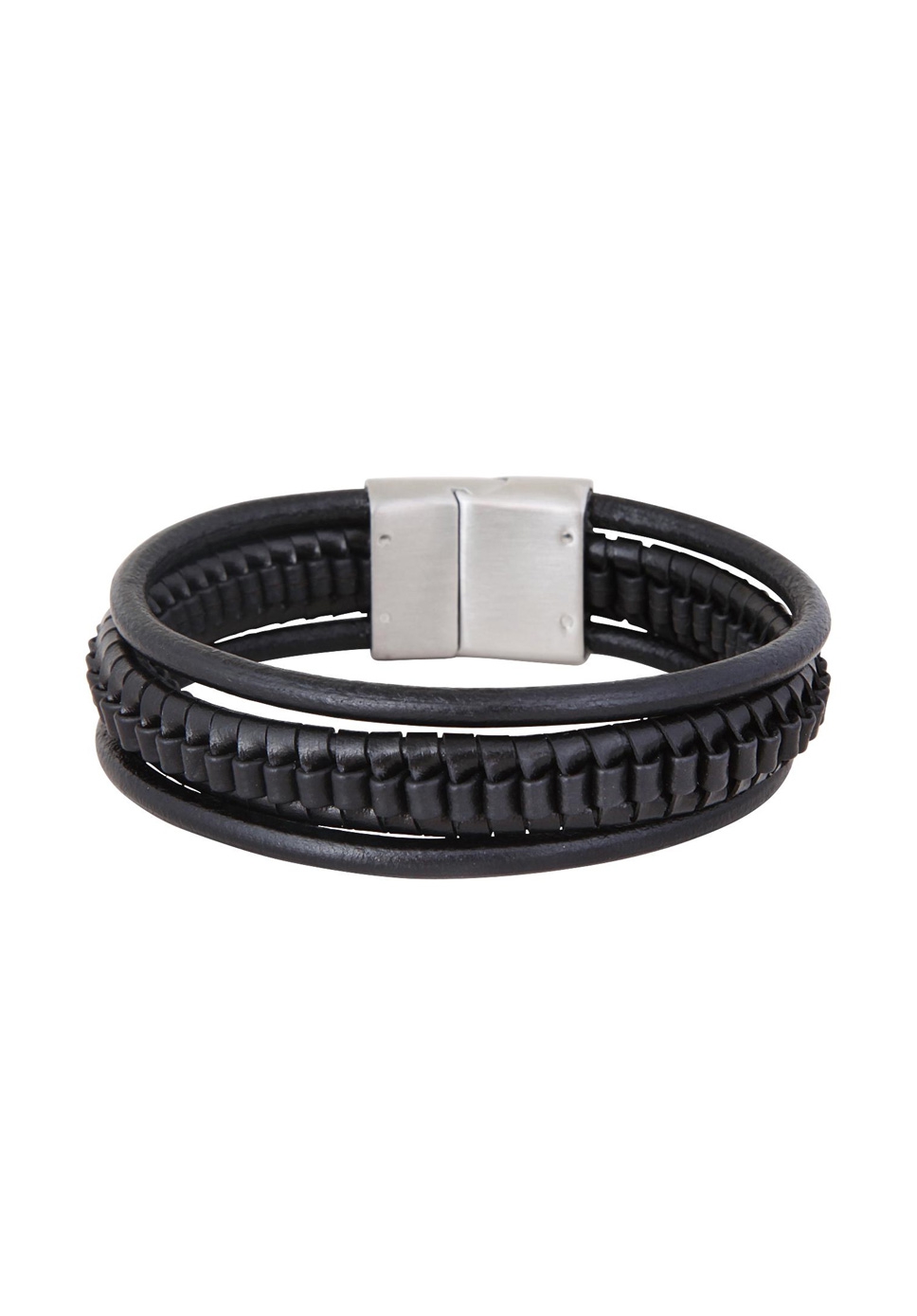 Xenox Herrenlederarmband X2524