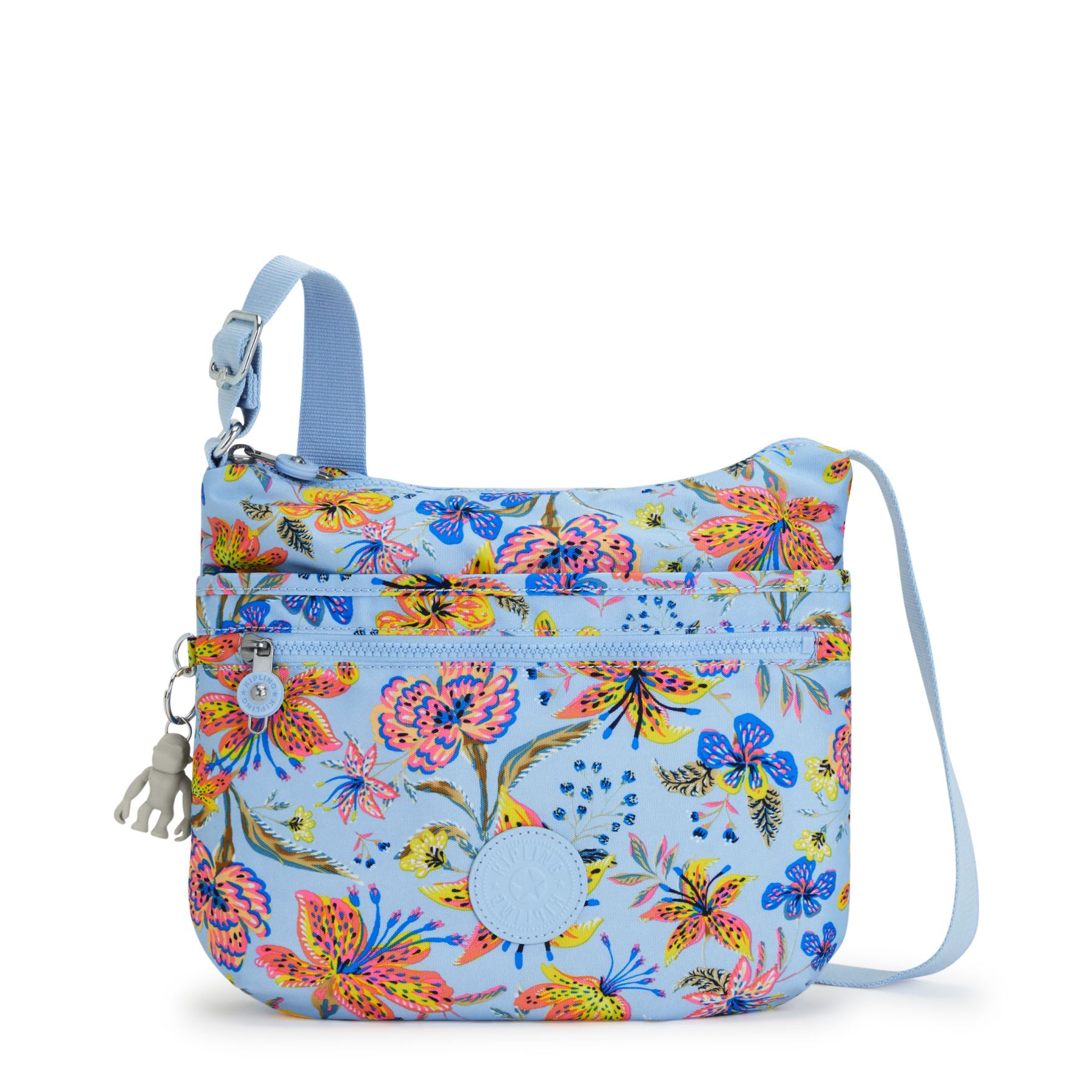 ARTO Sac épaule Bandoulière - Wild Flowers